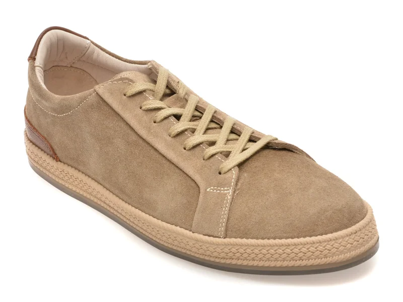 Pantofi sport GRYXX gri, 26Y35, din piele intoarsa