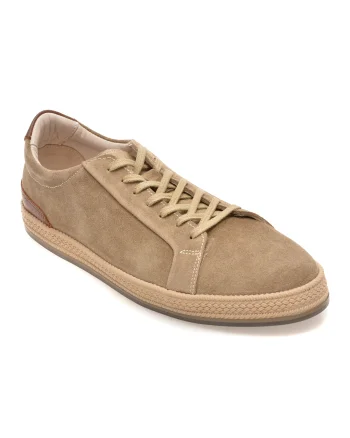 Pantofi sport GRYXX gri, 26Y35, din piele intoarsa