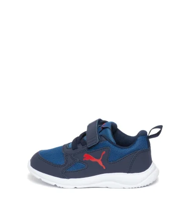 Pantofi sport cu garnituri din plasa Fun Racer