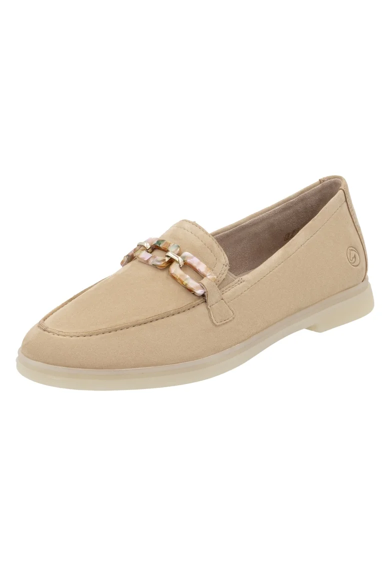Pantofi dama D2F00 62, Bej