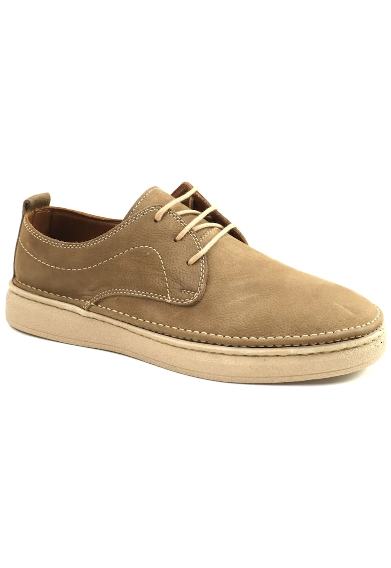 Pantofi barbati B69 301, Maro