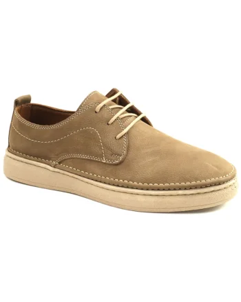 Pantofi barbati B69 301, Maro