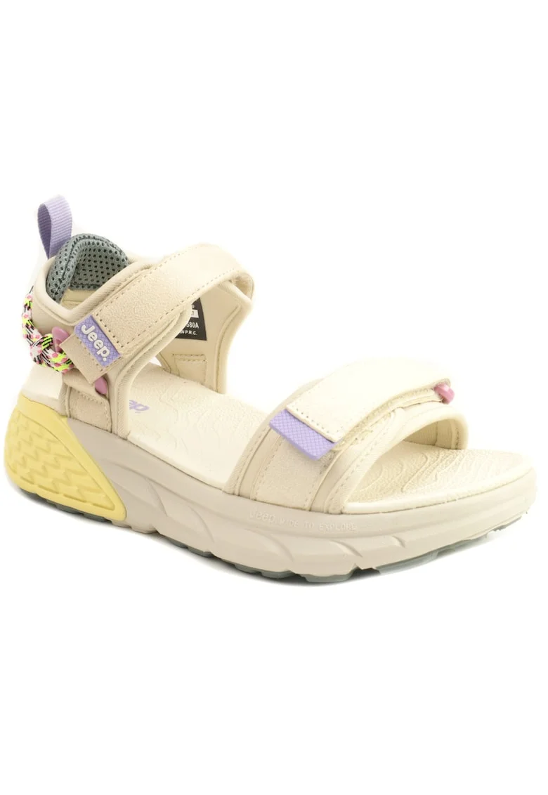 Sandale dama JL51580A, Bej