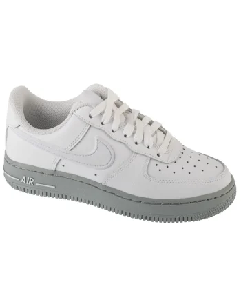 Pantofi sport,  Air Force 6418, Alb