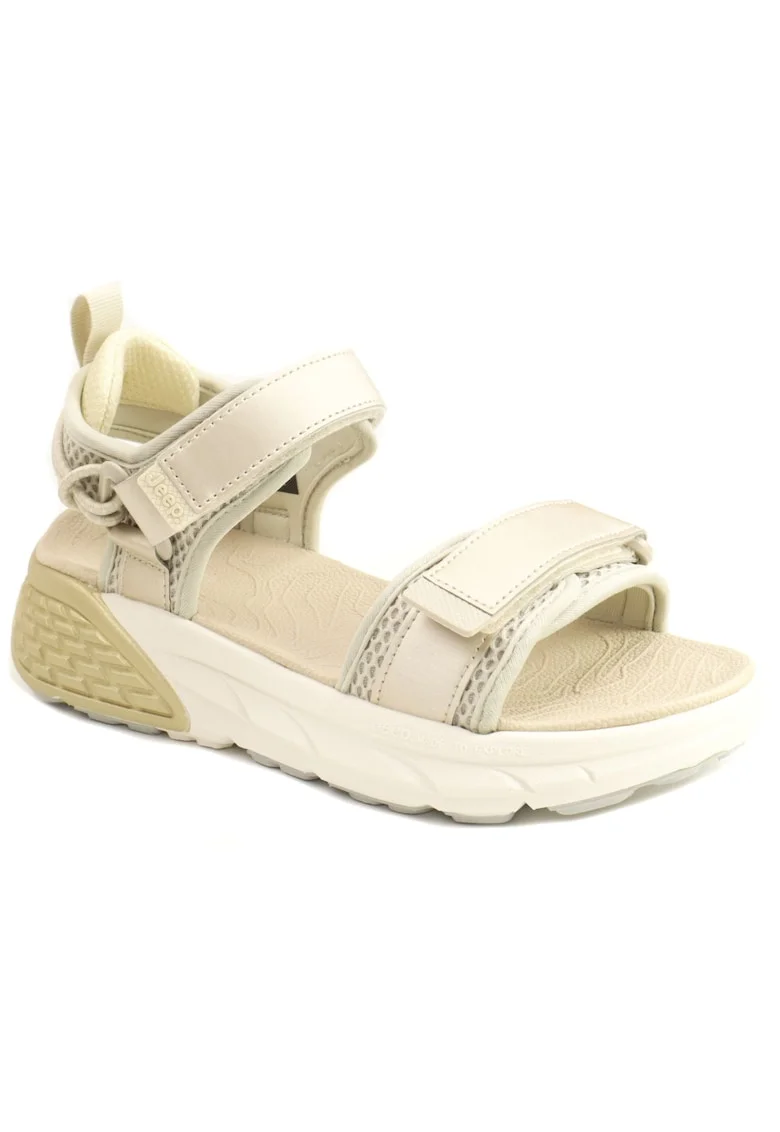 Sandale dama JL51582A, Auriu