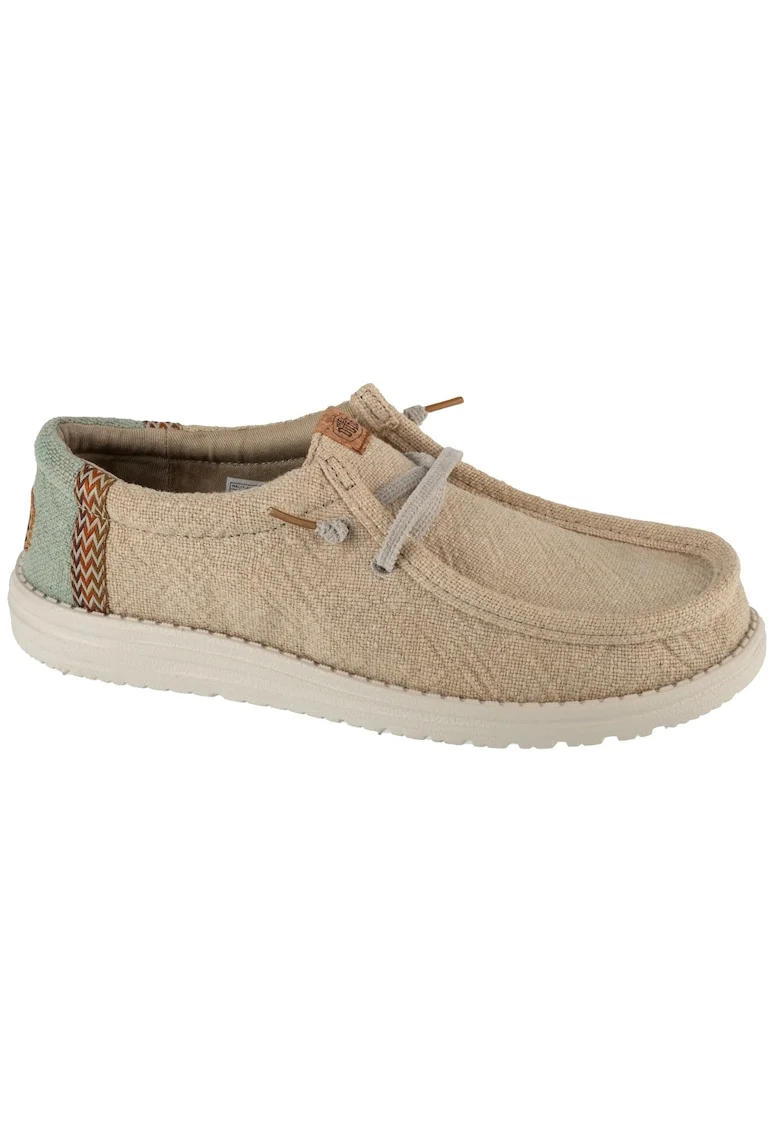 Pantofi sport,  Wally Jute 43085, Bej