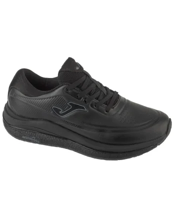 Pantofi sport,  Caronte Men 87946, Negru