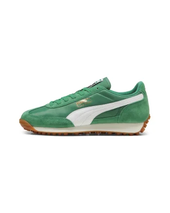 Pantofi sport cu garnituri de piele intoarsa Easy Rider Vintage, Albdwqfsq, Alb/Verde