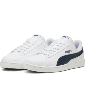 Pantofi sport  Up pentru barbati, Alb/Bleumarin