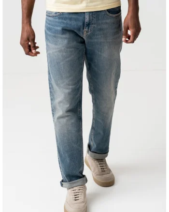 Blugi slim fit Scanton