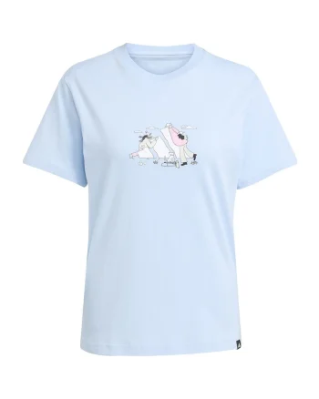 Tricou  W Ddl T JM4383