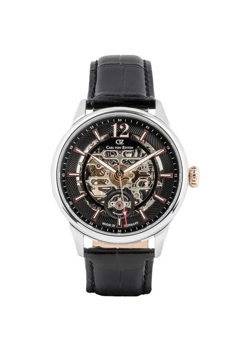 Ceas barbatesc  CVZ0080BKRS, Automatic, 43mm, 5ATM