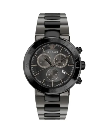Ceas barbatesc  VEPY01221, Quartz, 43mm, 5ATM