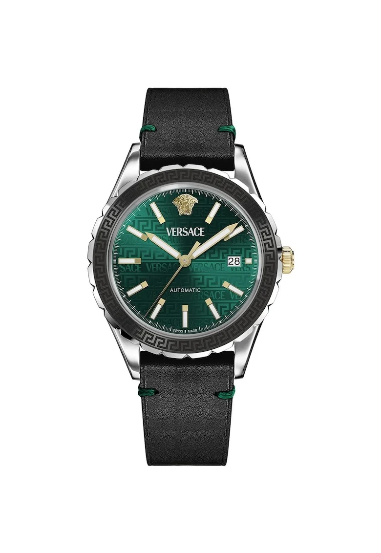 Ceas barbatesc  VEQCA0124, Automatic, 42mm, 5ATM