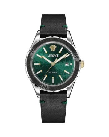 Ceas barbatesc  VEQCA0124, Automatic, 42mm, 5ATM