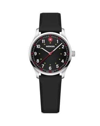 Ceas de dama  01.1421.127, Quartz, 34mm, 5ATM