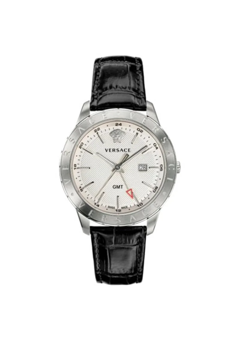 Ceas barbatesc  VEBK00918, Quartz, 43mm, 3ATM