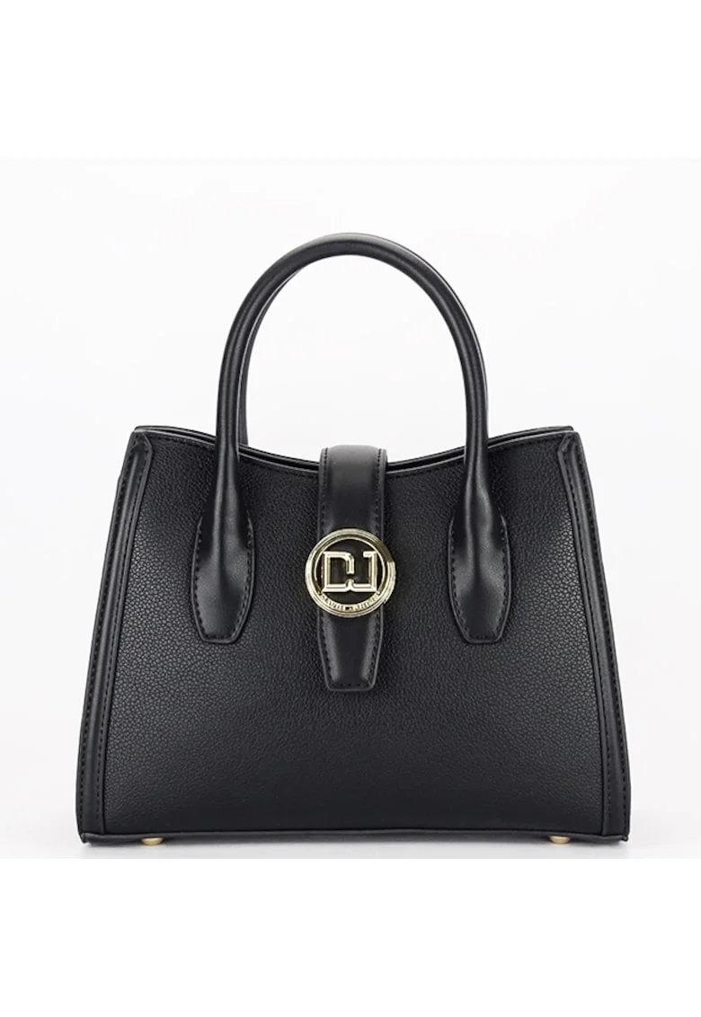 Geanta mica neagra  CM7291 12 17749, Negru