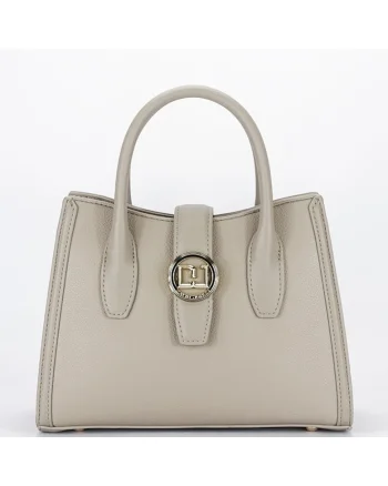 Geanta crem  CM7291, Maro taupe, 18x25x9