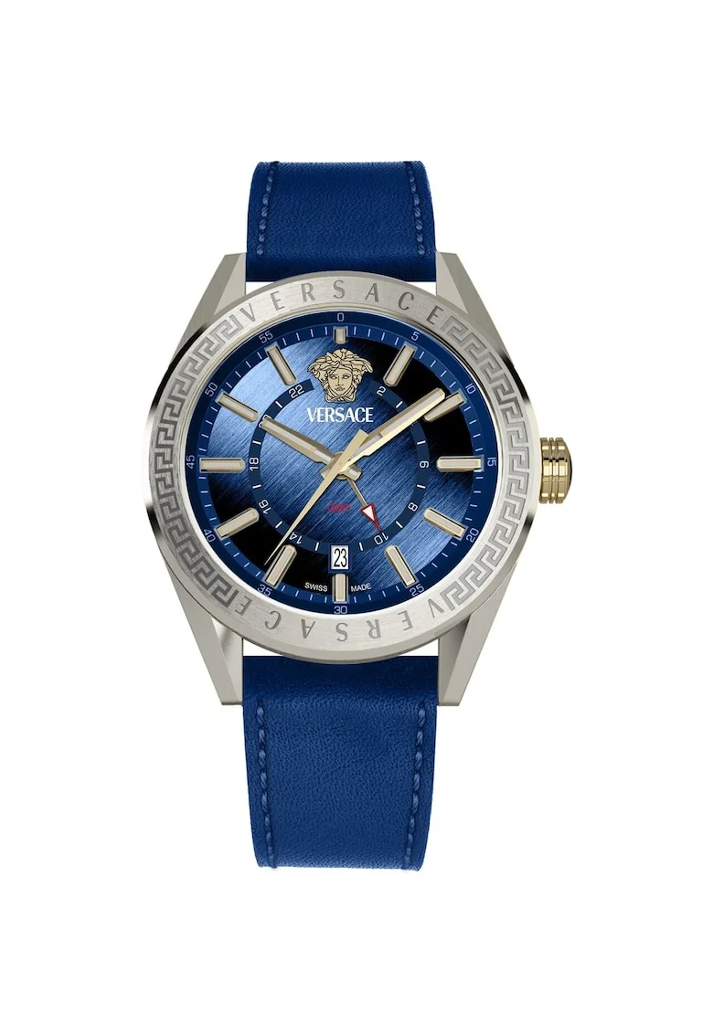 Ceas barbatesc  VEAFA0124, Quartz, 42mm, 5ATM