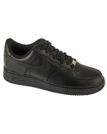 Pantofi Sport Barbati,  Air Force 1 '07 CW2288-001, Negru