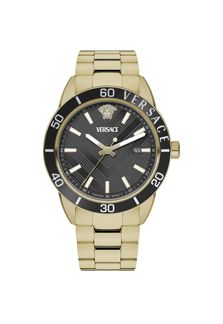 Ceas barbatesc  VEYCA0724, Quartz, 43mm, 5ATM