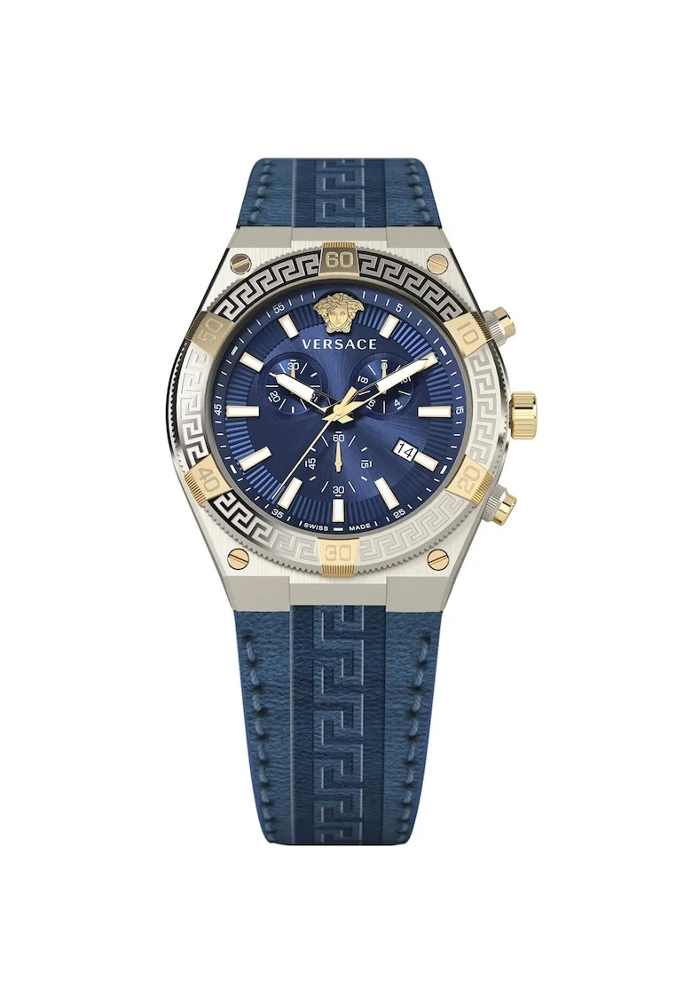 Ceas barbatesc  VESO00322, Quartz, 46mm, 5ATM