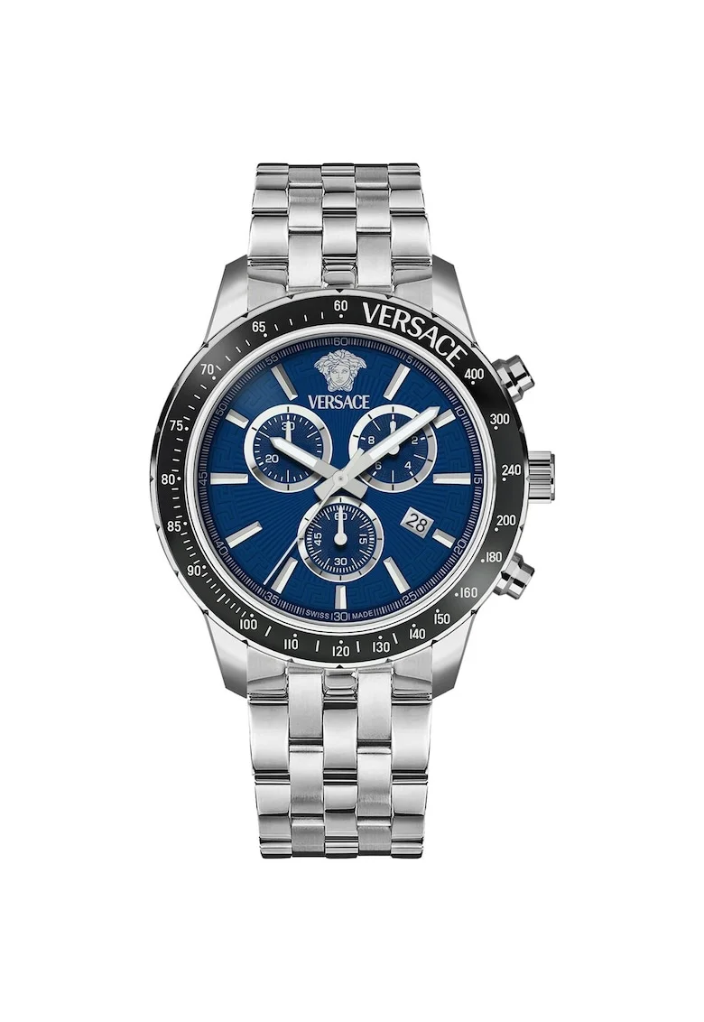Ceas barbatesc  VEZCA0324, Quartz, 44mm, 5ATM