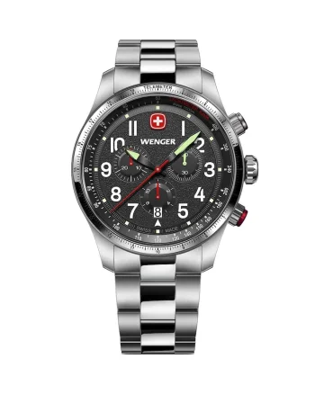 Ceas barbatesc  01.0543.111, Quartz, 43mm, 10ATM