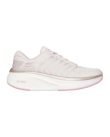 Pantofi sport Go Run Elevate 2.0 din material textil, Auriu/Alb murdar/Roz prafuit