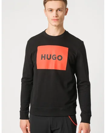 Bluza de trening cu imprimeu logo Duragol 222