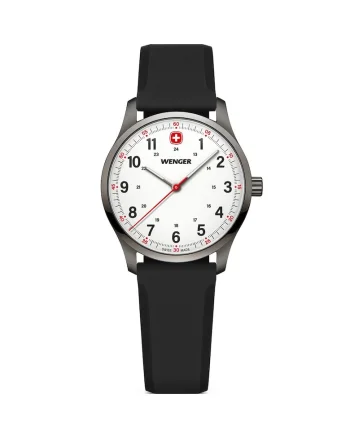 Ceas de dama  01.1421.129, Quartz, 34mm, 5ATM