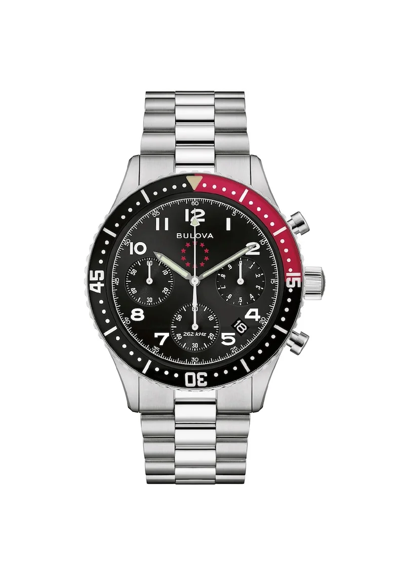 Ceas barbatesc  98B451, Quartz, 43mm, 3ATM