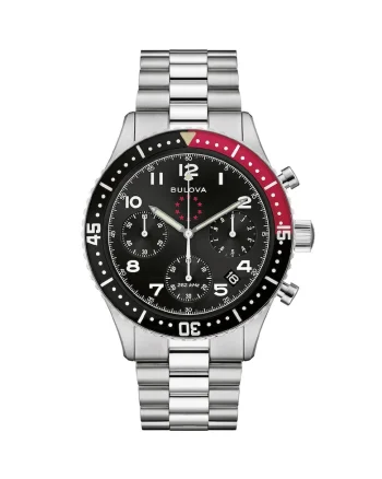 Ceas barbatesc  98B451, Quartz, 43mm, 3ATM