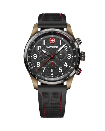Ceas barbatesc  01.0543.113, Quartz, 43mm, 10ATM