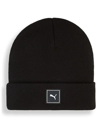 Caciula unisex cu logo Wardrobe Essentials