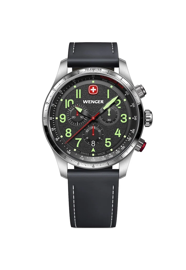 Ceas barbatesc  01.0543.110, Quartz, 43mm, 10ATM