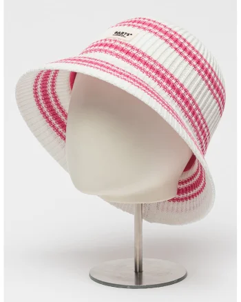 Palarie bucket cu model in dungi Fijis