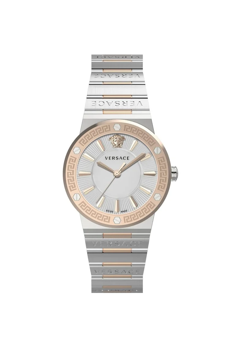 Ceas de dama  VEVH01020, Quartz, 38mm, 5ATM