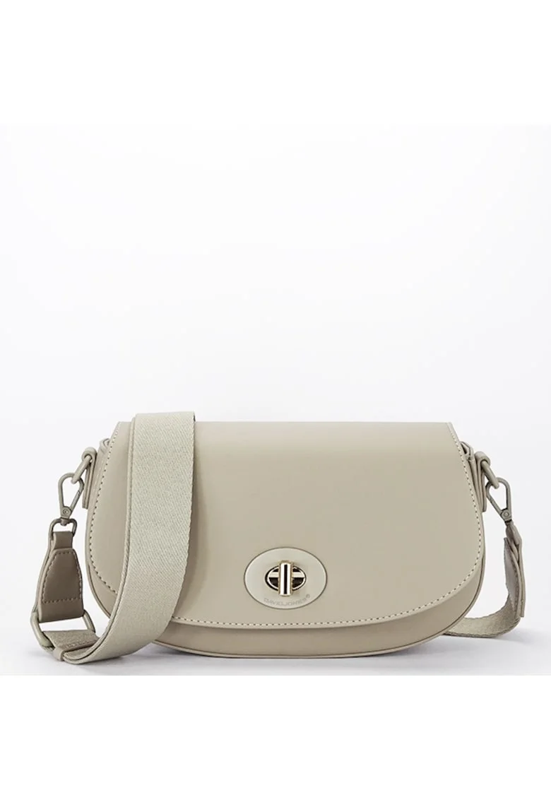 Geanta mica  11, Maro taupe, 14x25x7