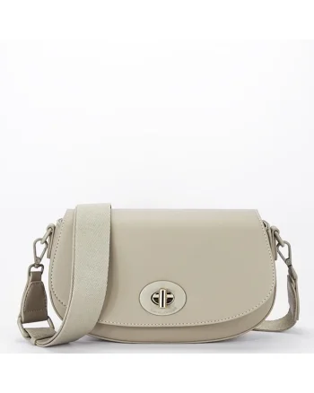Geanta mica  11, Maro taupe, 14x25x7