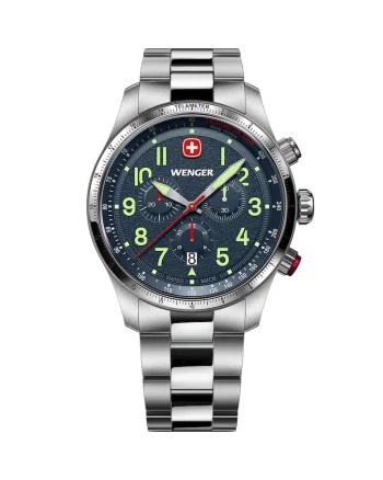 Ceas barbatesc  01.0543.112, Quartz, 43mm, 10ATM