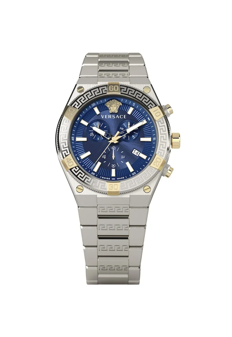 Ceas barbatesc  VESO00522, Quartz, 46mm, 5ATM