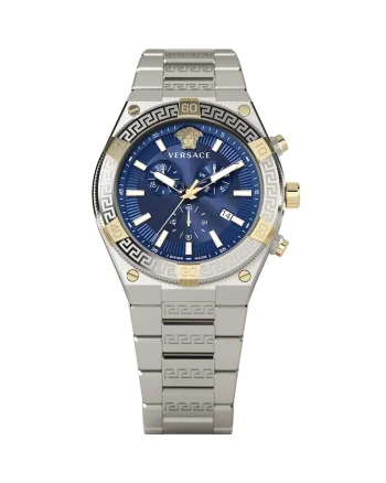 Ceas barbatesc  VESO00522, Quartz, 46mm, 5ATM