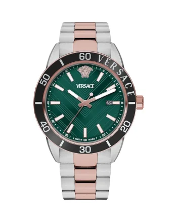 Ceas barbatesc  VEYCA0624, Quartz, 43mm, 5ATM