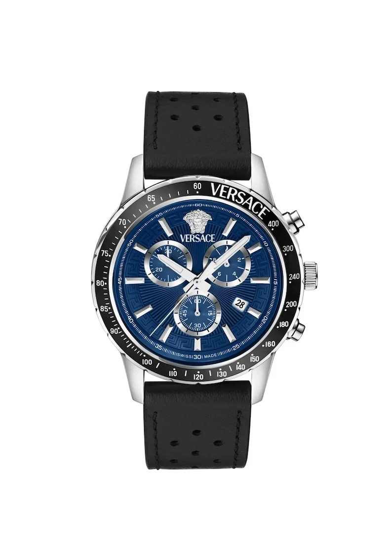 Ceas barbatesc  VEZCA0124, Quartz, 44mm, 5ATM
