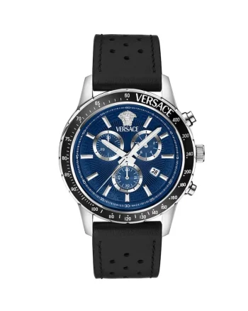 Ceas barbatesc  VEZCA0124, Quartz, 44mm, 5ATM