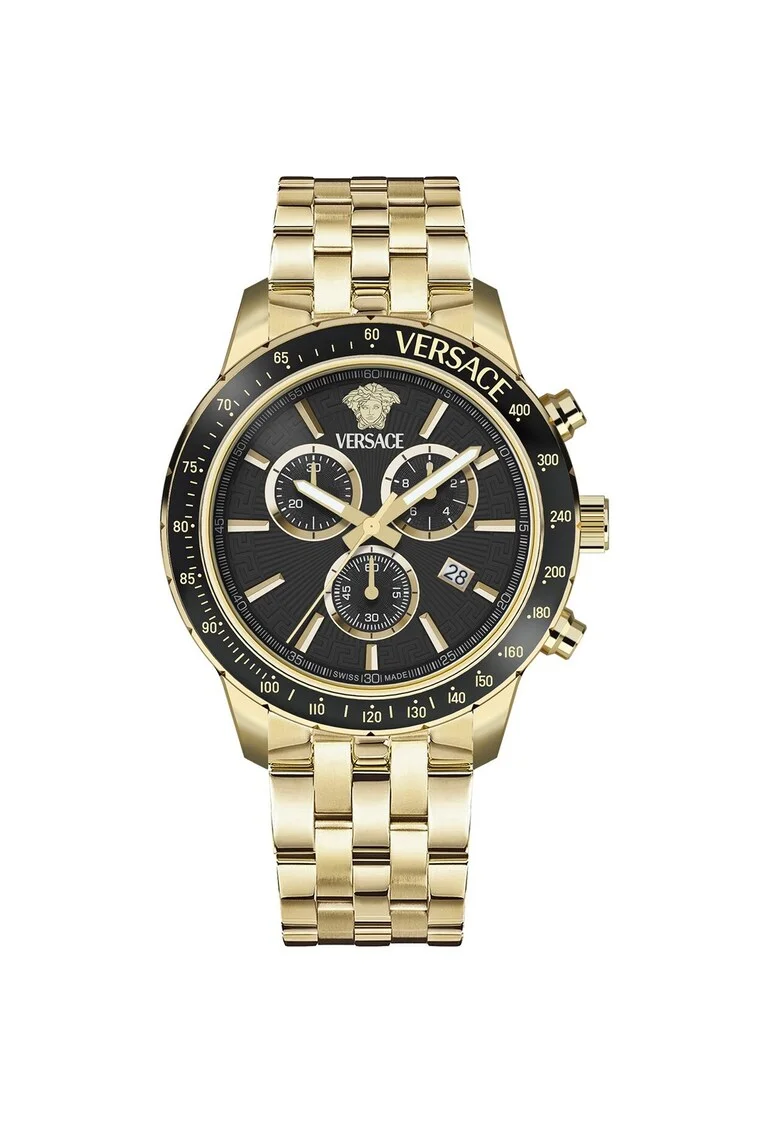 Ceas barbatesc  VEZCA0724, Quartz, 44mm, 5ATM