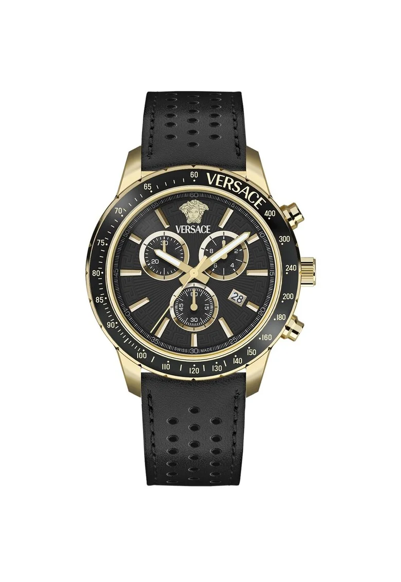 Ceas barbatesc  VEZCA0224, Quartz, 44mm, 5ATM