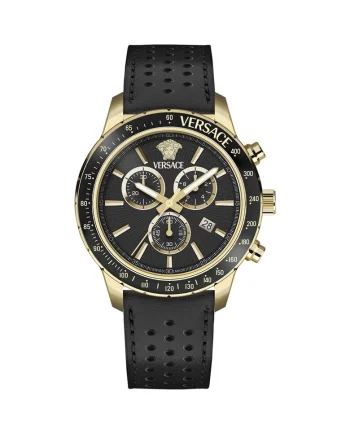 Ceas barbatesc  VEZCA0224, Quartz, 44mm, 5ATM